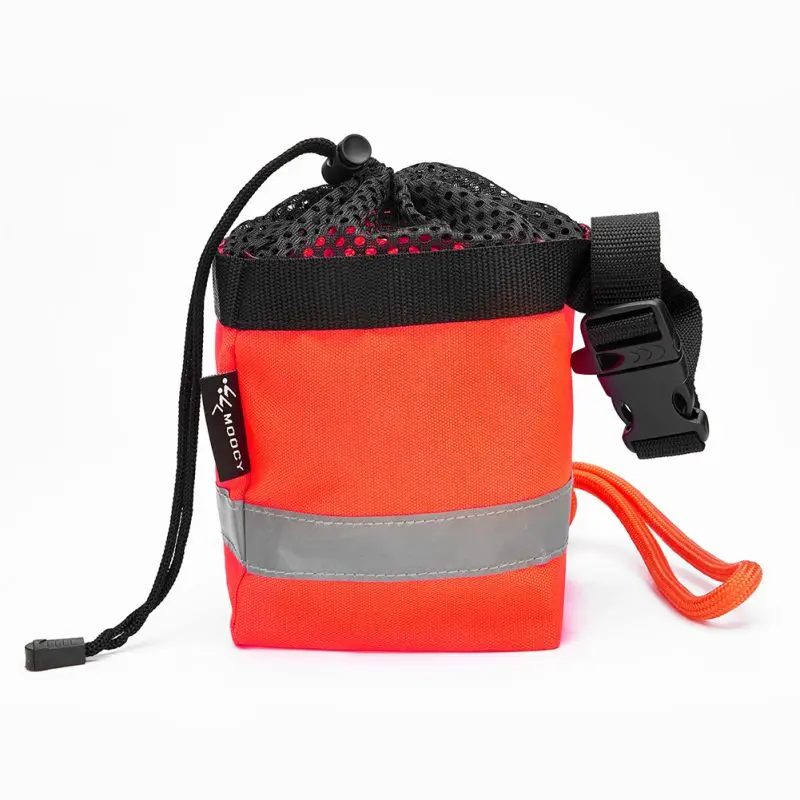 

Outdoor 30m Water Floating Lifeline Rescue High-strength Sling Throwing Bag With Reflective Rope Life-saving Accessories