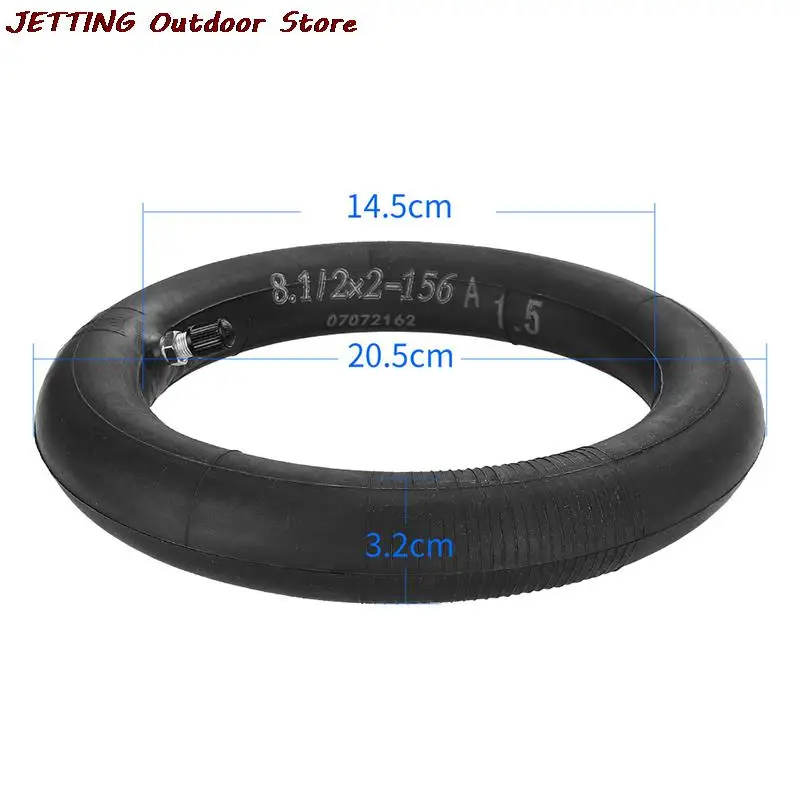 8.5&quot Upgraded Thicken Tire Tube for Xiaomi M365/Pro Electric Scooter Tyre Inner Part Durable Pneumatic Camera | Спорт и
