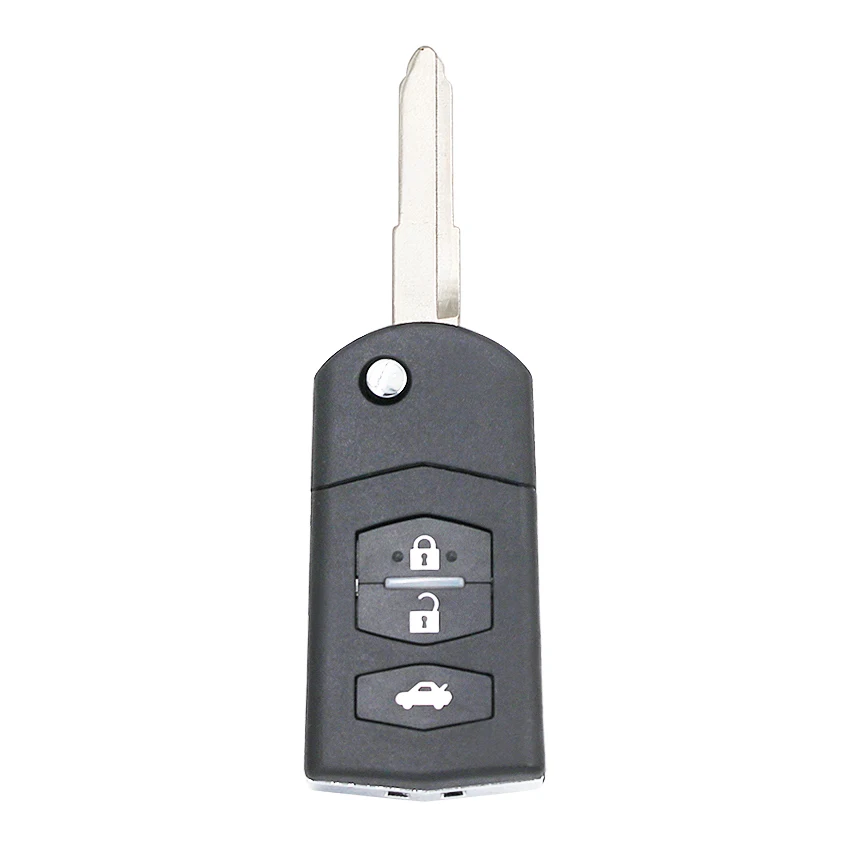 3 кнопки на каркасе для одежды новая модель удаленное автомобильный смарт ключ