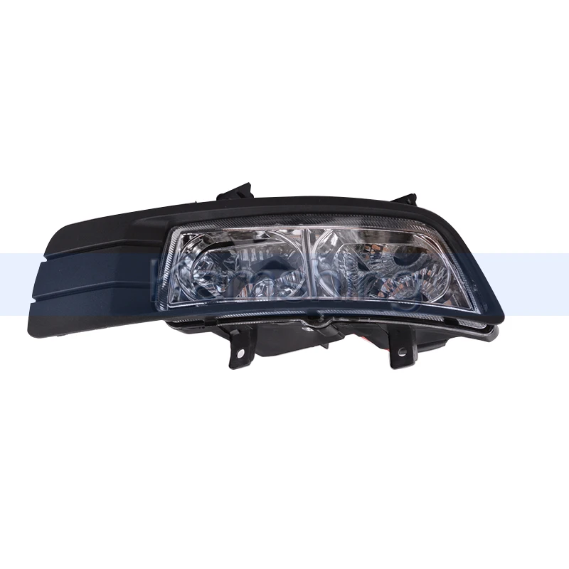 CAPQX для Geely Emgrand 7 EC7 EC718 715 09 12 противотуманный светильник на передний бампер