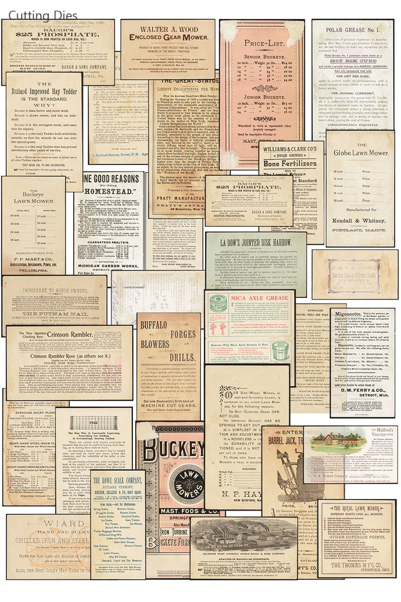 32 шт старинные старые новости бумага английский задний план декоративные