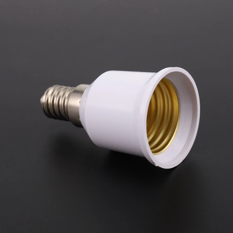 E14 To E26 E27 Adapter Chandelier Light Socket Medium Converter Bulb Base | Освещение