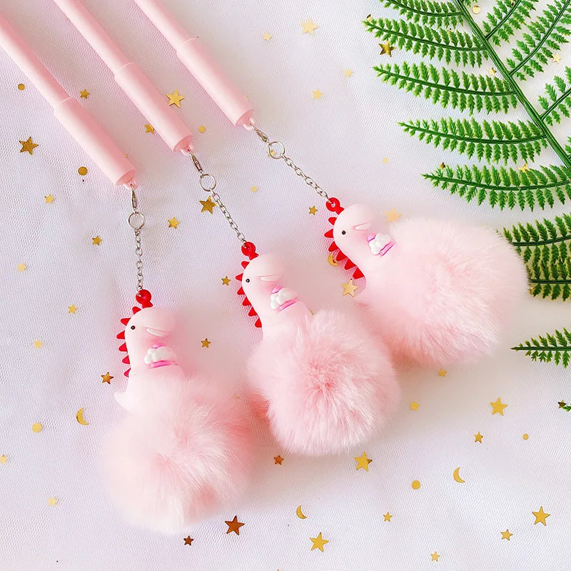 

16 шт., нейтральная фоторучка с подвеской в виде маленького динозавра