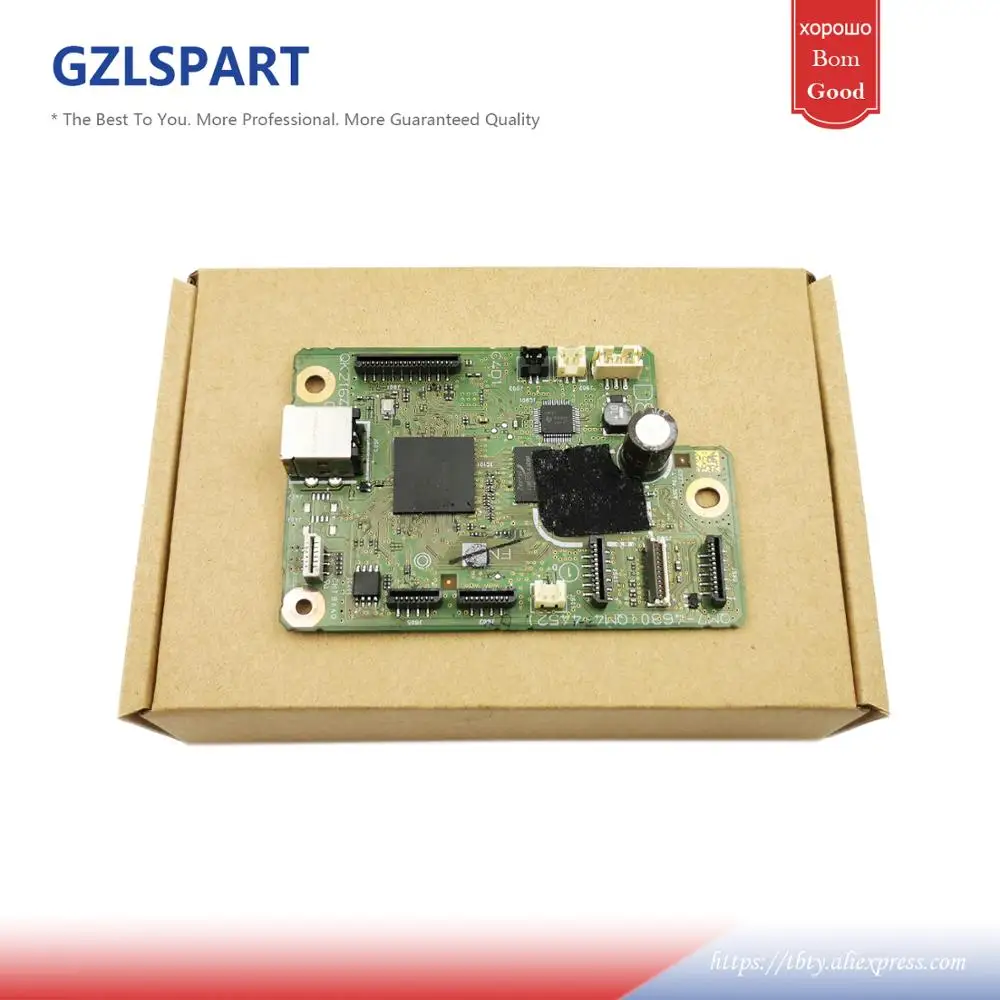 QM7 4630 Logic основная плата форматирования для Canon G3800 PCA материнская D81|Детали