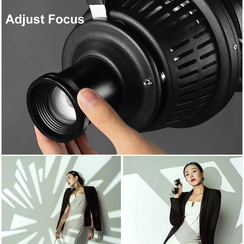 Фотография Bowens Focalize коническая тубус оптический конденсатор искусство