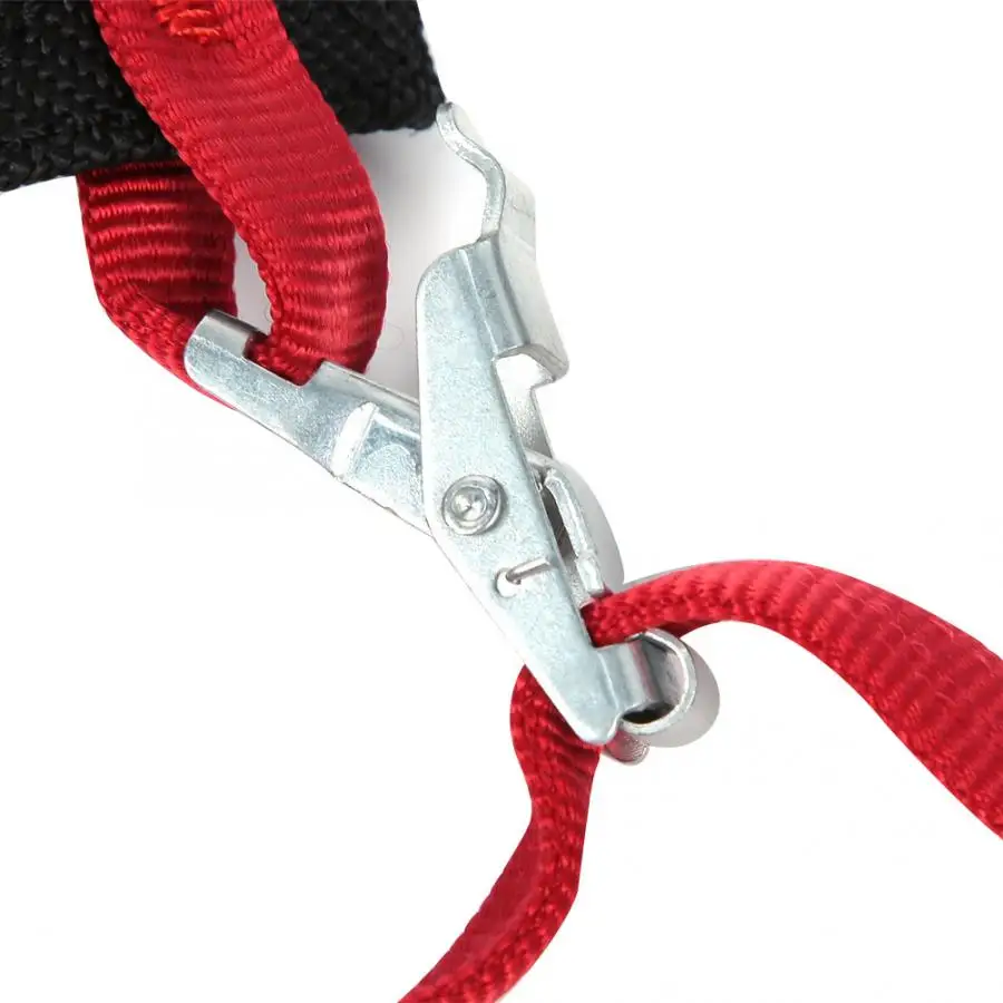 Ремень нагрудный для альпинизма регулируемый безопасный спасательный ремень на