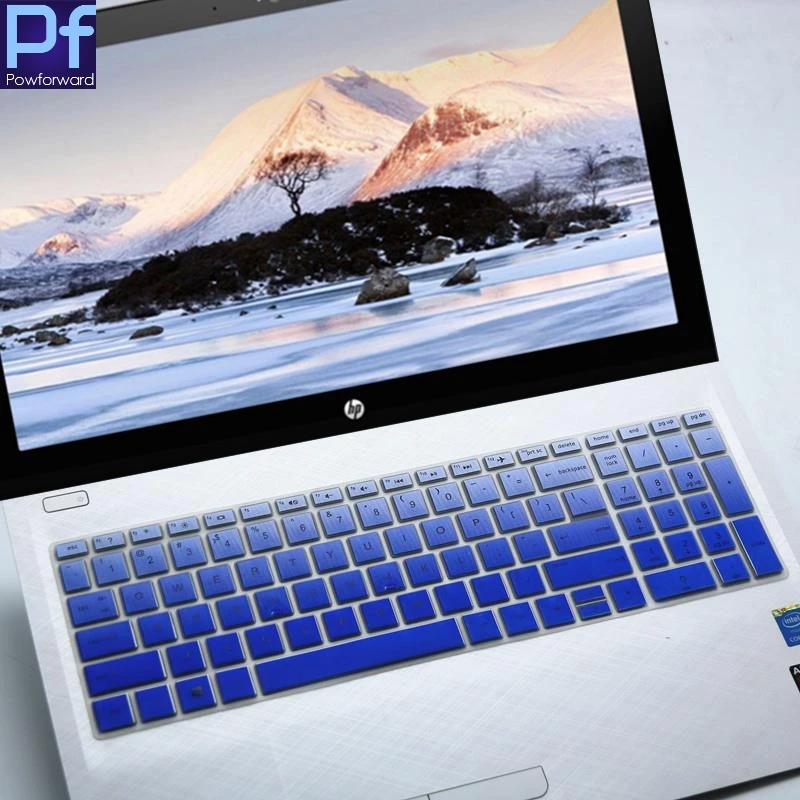 Новинка 2017 15 6 дюймовая Защитная крышка для клавиатуры ноутбука HP ENVY X360 bd001TX PAVILION
