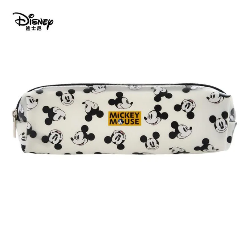 Портативный милый кошелек Disney Mickey Minnie Mouse 1 шт. универсальный футляр для хранения