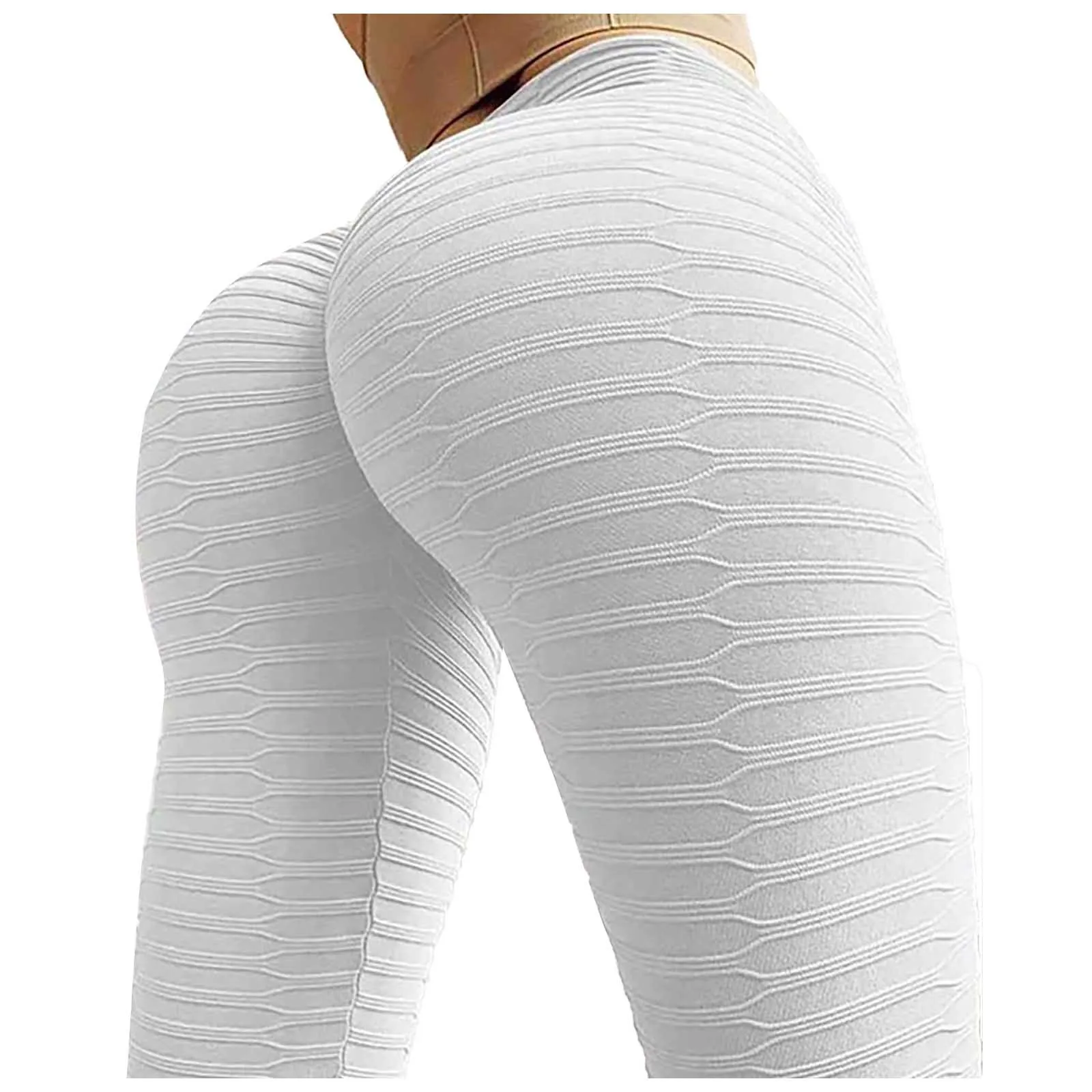 

Fashion Women's Hip Lift Workout Leggings Fitness Sports Gym Running Yoga Pants Running Gym Sports Active Pants Leggings
