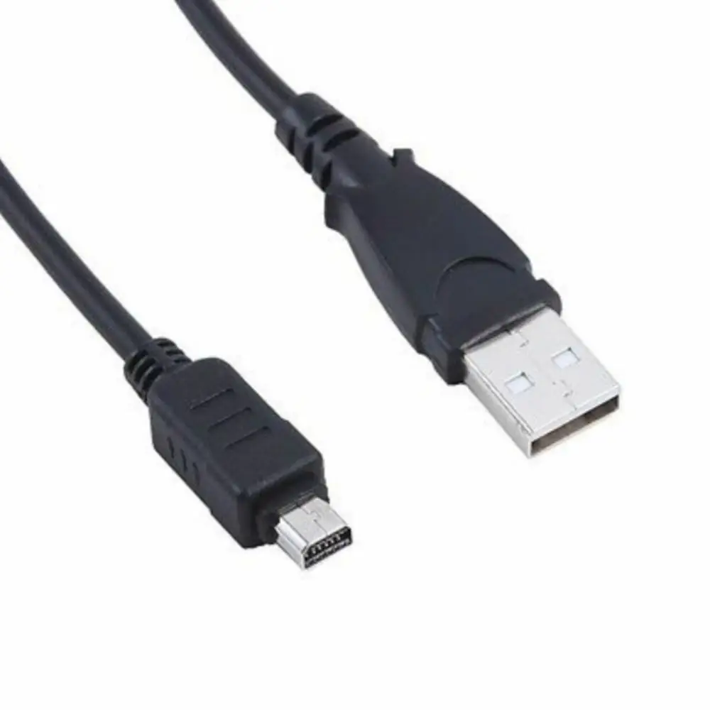 

New CB-USB5 CB-USB6 USB Cable For Olympus SP-510 SP-510uz SP-550uz SP-560uz Sp-570uz