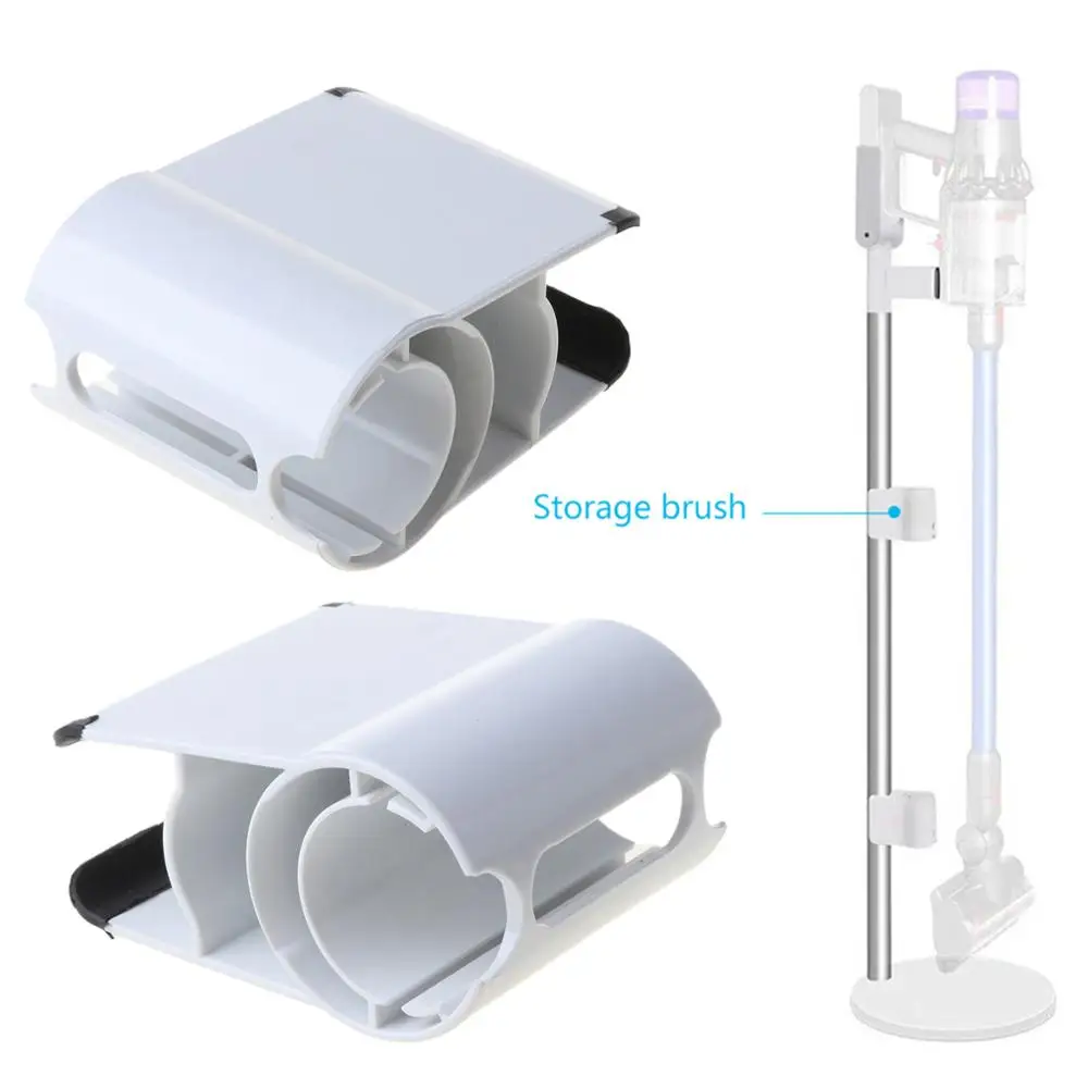 

Storage Holder Attachment Clip for V7 V8 V10 V11 Cordless Stick Vacuum Cleaner Tool Parts Accessory