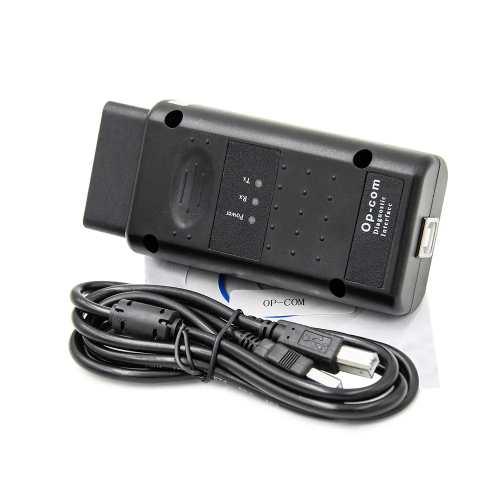 OPCOM V1.95 V1.99 с PIC18F458 FTDI op com OBD2 автомобильный диагностический инструмент сканер для