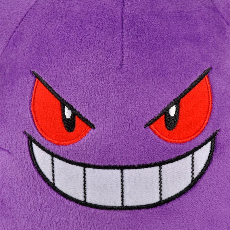 Gengar Сквиртл Бульбазавр Cubone Eevee храп лапрас детский подарок Покемон Плюшевая