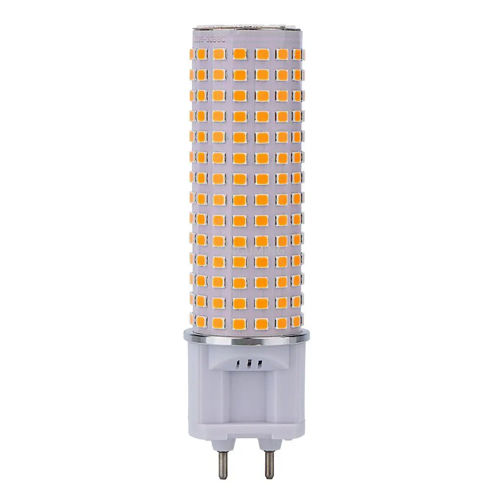G12 bulb 17W 2000LM led corn light AC85-265V 360 degree beam instead of 150W G12 halogen lamp