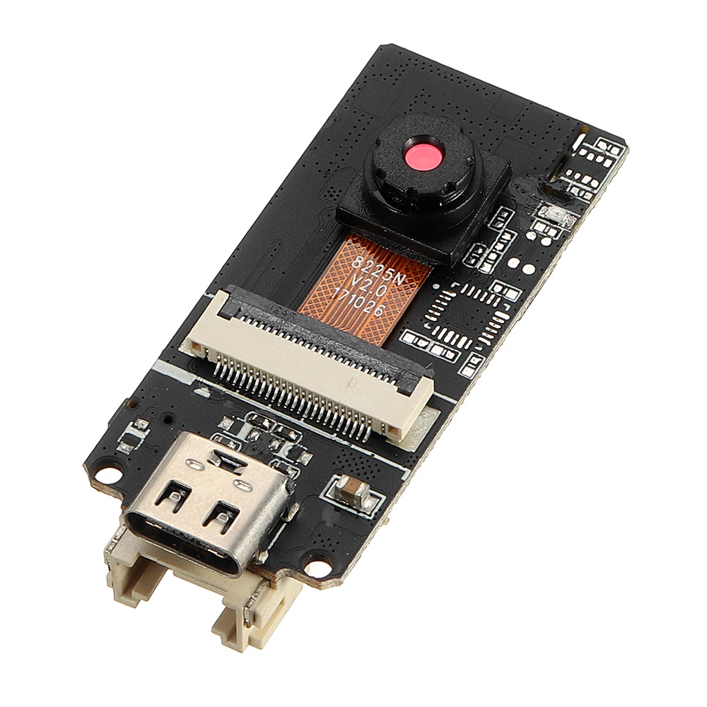 Taidacent ESP32 CAM WIFI BLE камера с модулем камеры OV2640 макетная плата Type-C Гров порт