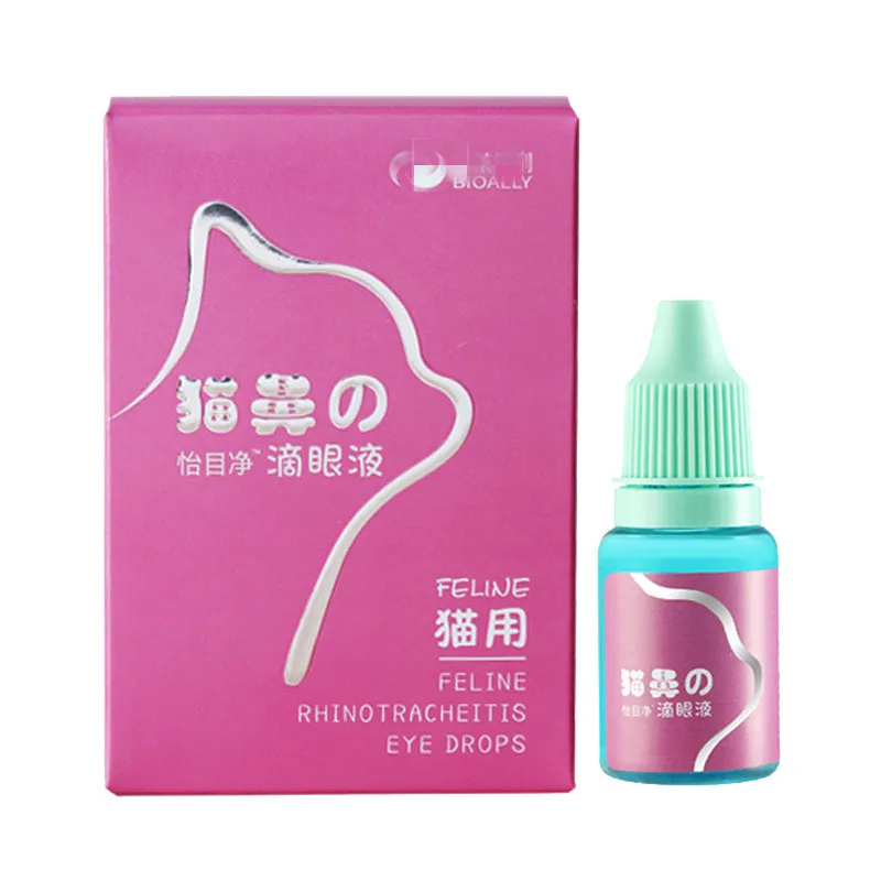 

Eye Drops Pet Cat Cat Nose Eye Drops Eye Drops 10ml