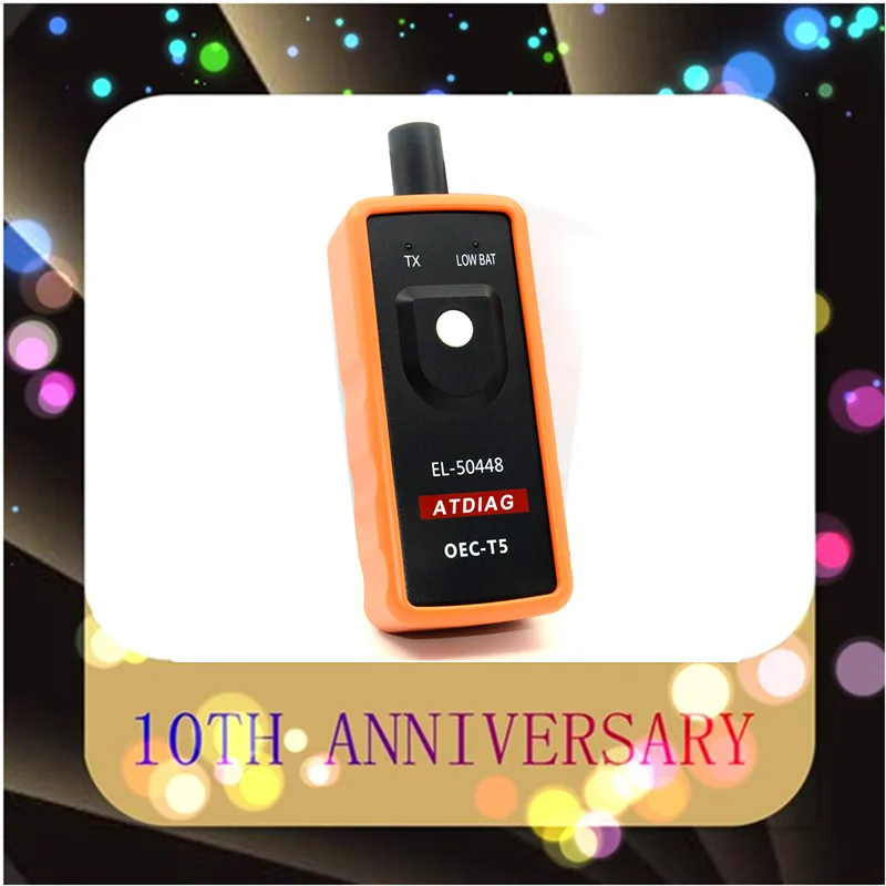 Датчик давления в шинах Φ TPMS датчик el50448 EL 50448 Series TPMS|el-50448 tpms|tire pressuretpms for |