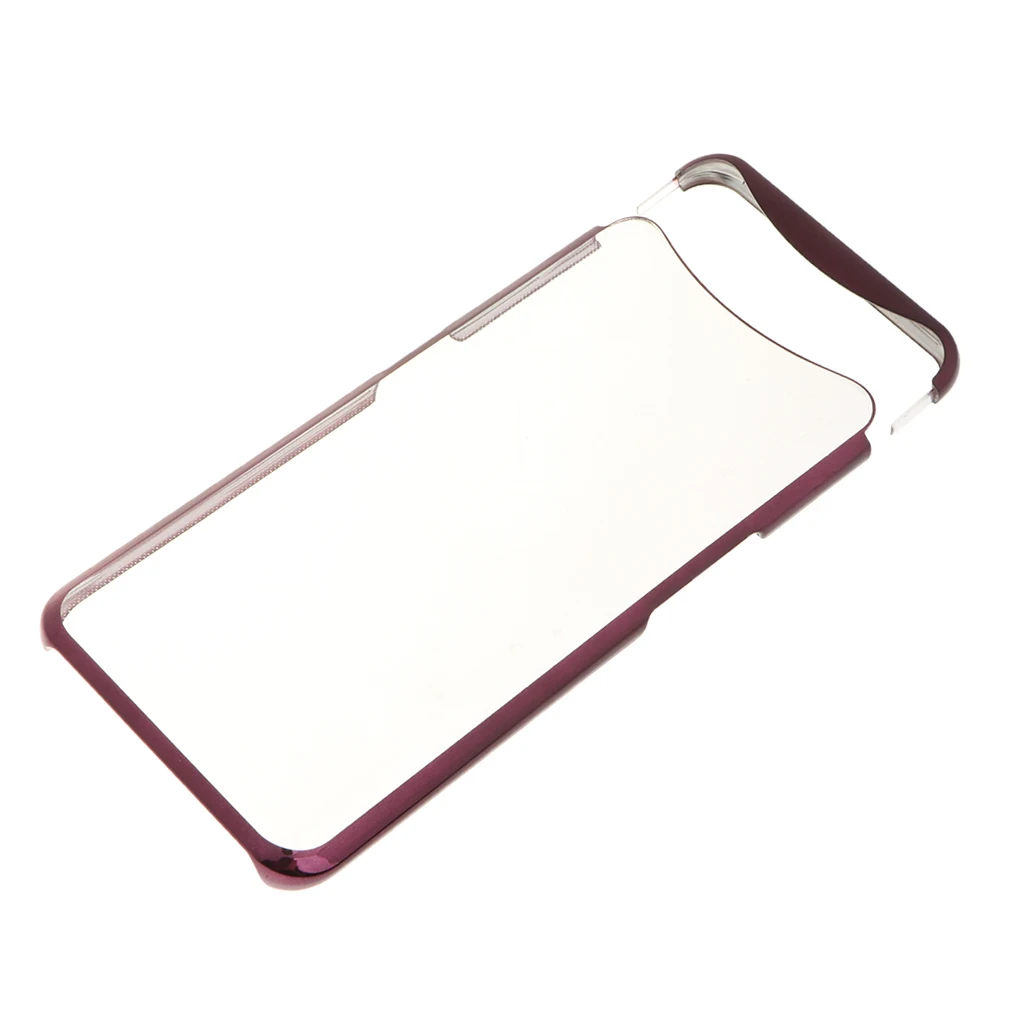 full protection metal frame thin clear hard tpu back bumper case cover for oppo find x free global shipping