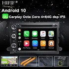 Автомобильный DVD-плеер на Android 10 для Ford F150 F350 F450 F550 F250, экспедиция Fusion, Mustang Explorer, Edge2GB RAM, BT, Wi-Fi, CAN-шина, радио