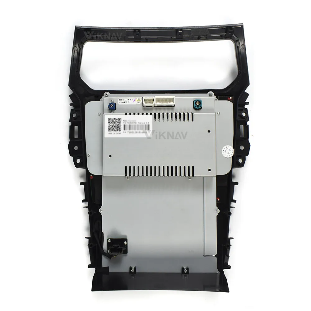 Для FORD Explorer 2013-2018 GPS навигация 13 6 дюймов Система Android вертикальный экран