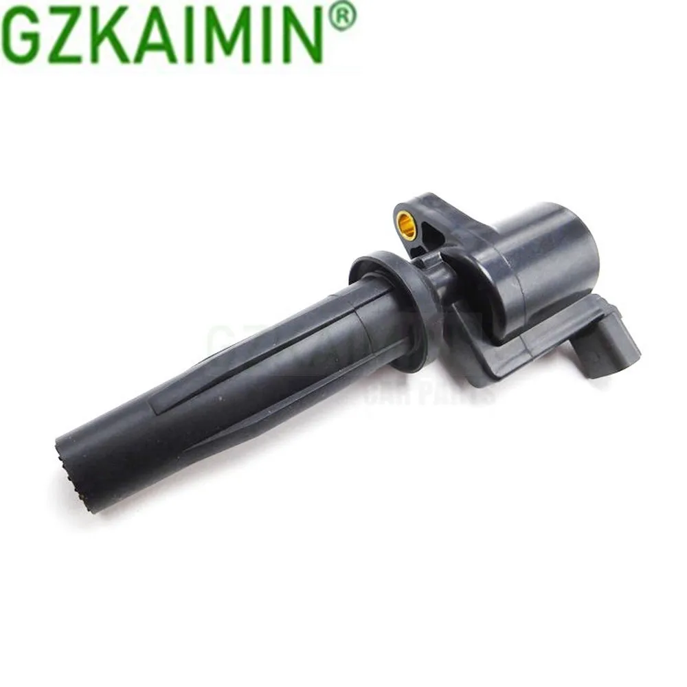 Новая катушка зажигания 4M5G12A366BB 4M5G 12A36 6BB для Ford Escape Фокус C MAX Mazda 3 Volvo S40 V50 2 0 4m5g 12a366 BC
