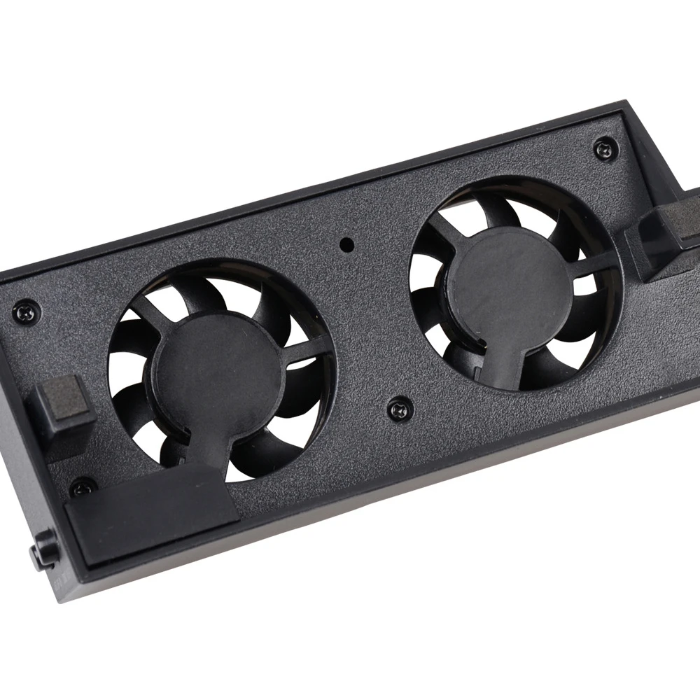 Temperature Control Cooler Cooling Fan for SONY Playstation 4 Console External Turbo Fans PS4 Accessories | Электроника