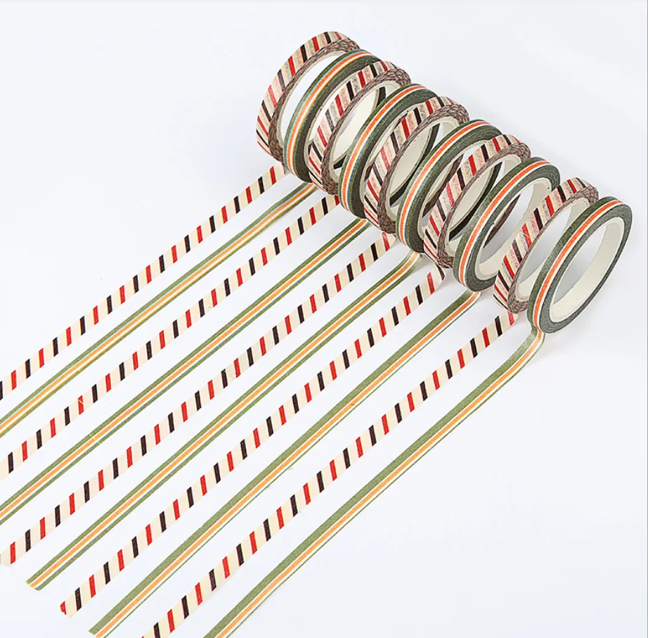 5 мм * 7 м винтажный фото конверт для альбома настенный декоративный клей