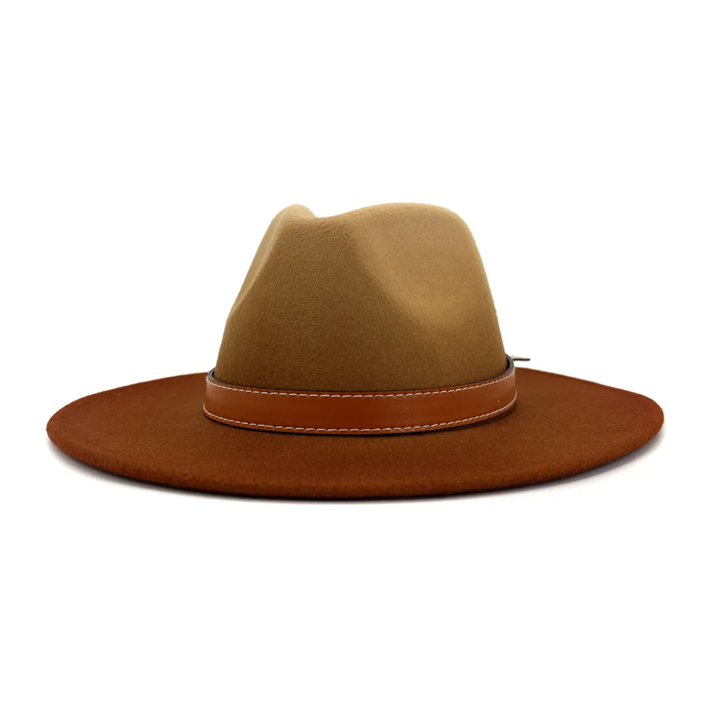 Новинка 2020 Европейская и американская мода джазовая шапка с рисунком мужские