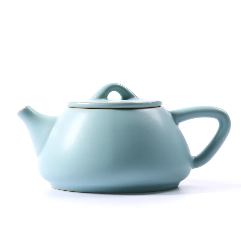 Новогодний чайный сервиз Rhyme New Style Cyan Ru одиночный чикада зубчатая глазурь может