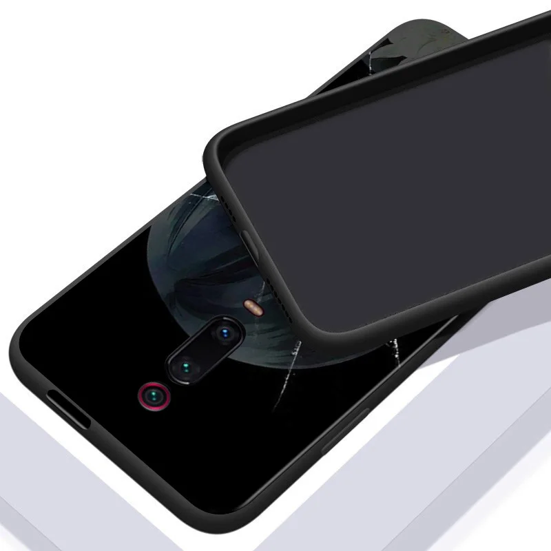 

Anime Black Butler Kuroshitsuji For Xiaomi Redmi K30 Ultra 10X 9I 9C 9A 9 GO K20 8A 8 S2 Poco X2 M2 F2 Pro 5G Phone Case