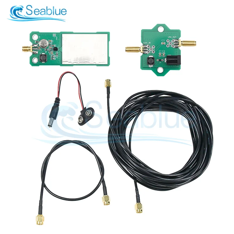 

Mini-Whip Medium And Short Wave SDR Antenna RTL-SDR Receiver Antenna With Cable