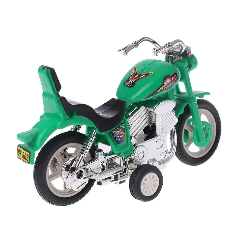 Инерционная модель мотоцикла мотора велосипеда детские развивающие игрушки |