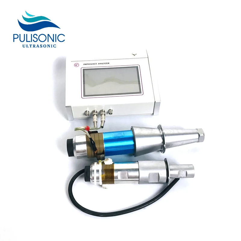 

Digital Touch Type Ultrasound Frequency Impedance Graphic Analyzer 1000KHz For Check Transducer Horn