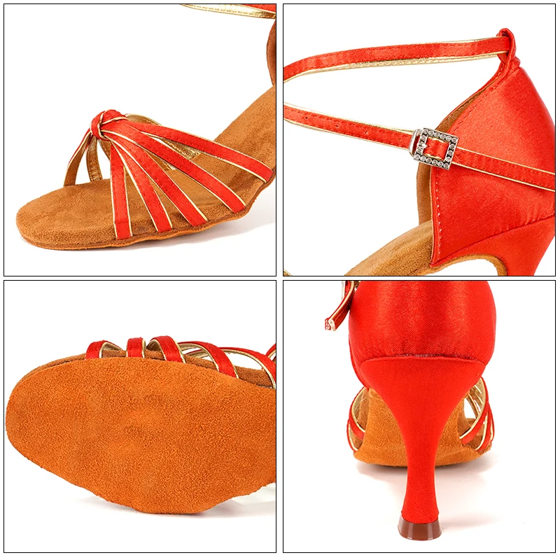 Обувь для профессиональных танцев новая женщин/девочек/женщин бальных