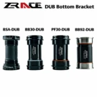 Каретка ZRACE DUB, для рукоятки DUB MTBRoad, DUB BSA,BB29,BB92,PF30,BB30, совместима с традиционными инструментами