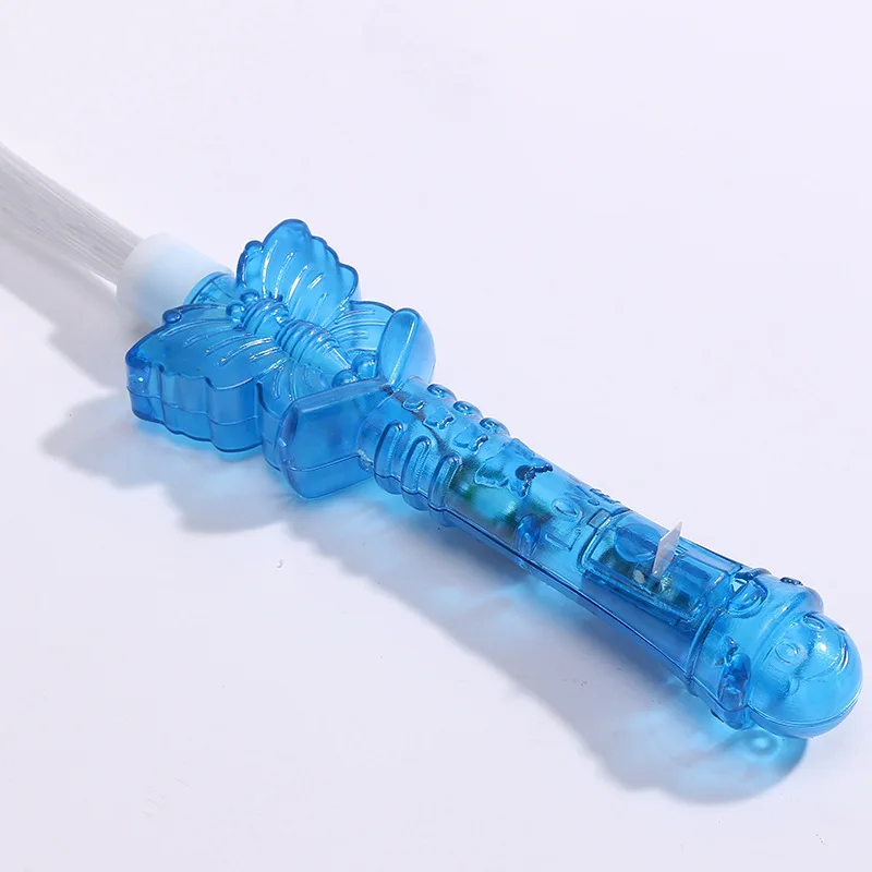 Светодиодная светящаяся лампа в темноте мигающая палочка игрушки мигающие