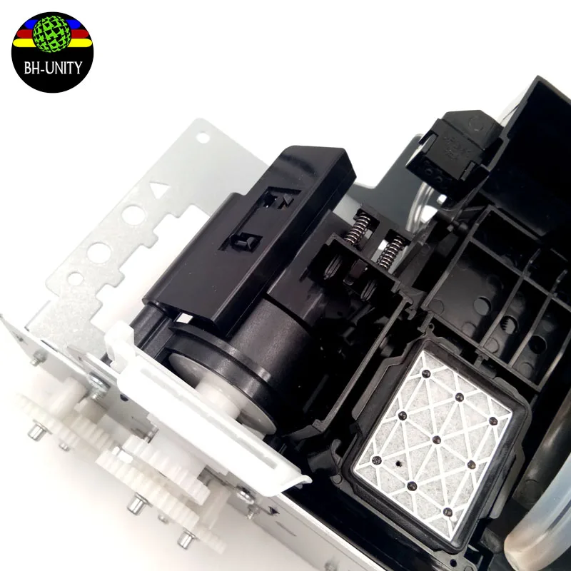 Фото Высококачественный чернильный насос Mutoh DX5 DX7 в сборе для VJ1204 1304 1604 1624 DX5 RJ900, укупорочная станция, комплект для очистки насоса №4