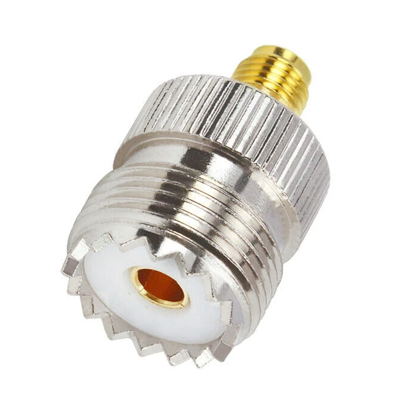 

SO-239 SO239 гнездо SMA штекер Разъем RF коаксиальный адаптер
