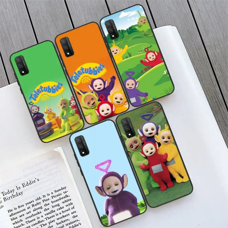 

Teletubbies Cute Phone Case for Xiaomi mi11 mi6 mi5x mix2 mix3 mi5 mi6plus mi10pro mi9 note 2 3 Funda coque cover