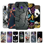 Чехол для Tecno Spark 6 Go, матовый защитный чехол 6,52 дюйма, чехол для Tecno Spark 6 Go, Новый Модный чехол KE5j KE5k, силиконовый мягкий чехол для телефона