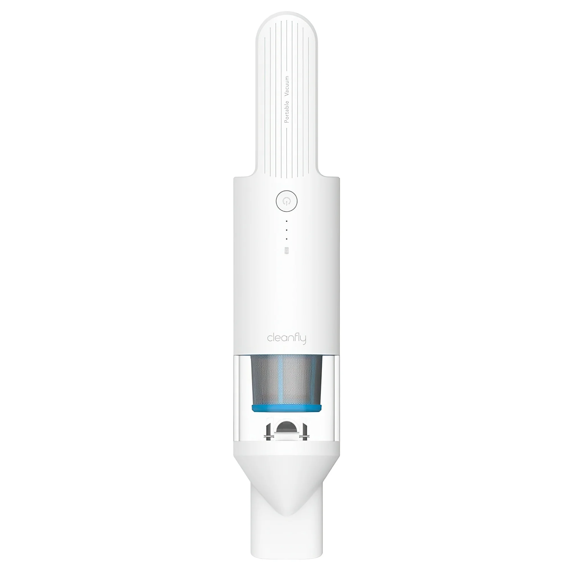 Портативный пылесос Xiaomi CleanFly FV2 Portable Vacuum Cleaner White|Пылесос| |