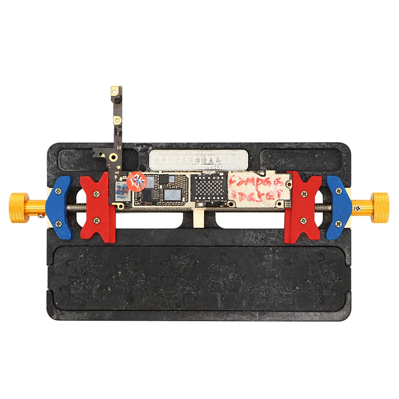 

Mobile Phone Soldering Repair Tool Motherboard PCB Holder Jig Fixture With IC Location for iPhone iPad Repair PCB Holder