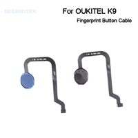 New Original Oukitel Fingerprint Sensor Button With Flex Cable FPC Parts For Oukitel Mobile Phone