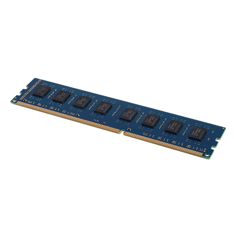 DDR3 4GB Ram PC3 10600 1333MHz 1,5 V Настольный ПК Память 240Pins система Высокая совместимость для Intel
