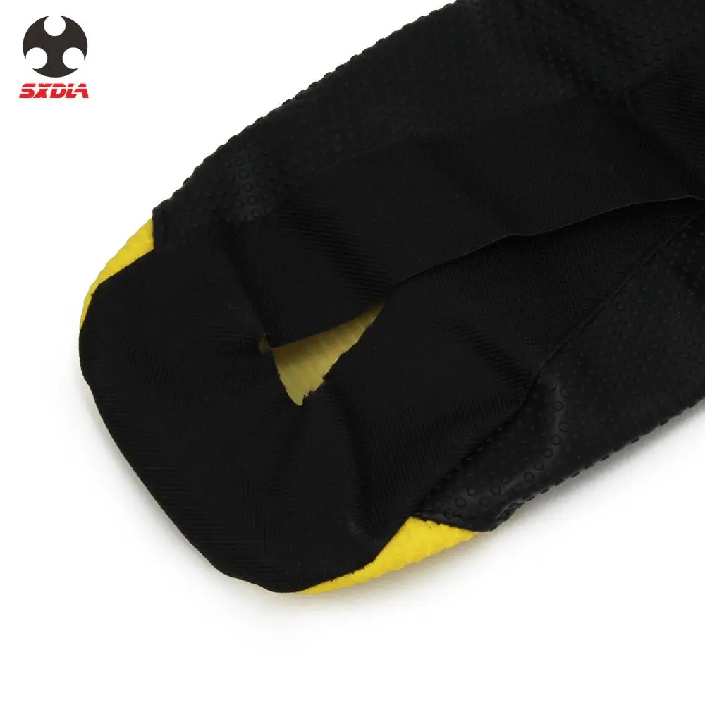

Motorcycle Gripper Rubber Soft Seat Cover For Suzuki RMZ250 RMZ 250 2010 2011 2012 2013 2014 2015 2016 2017
