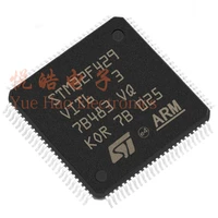 stm32f429vit6 stm stm32 stm32f stm32f429 stm32f429vi ic mcu 32bit 2mb flash lqfp 100 chipset