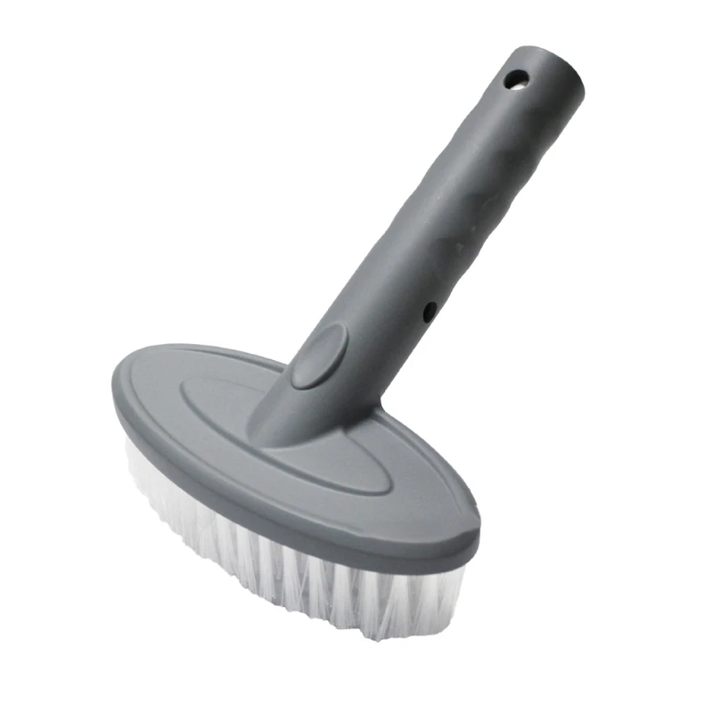 

Pool Cleaning Maintenance Set with Fine Mesh Netting Sponge Brush Aluminium Pipes for Swimming Pool
