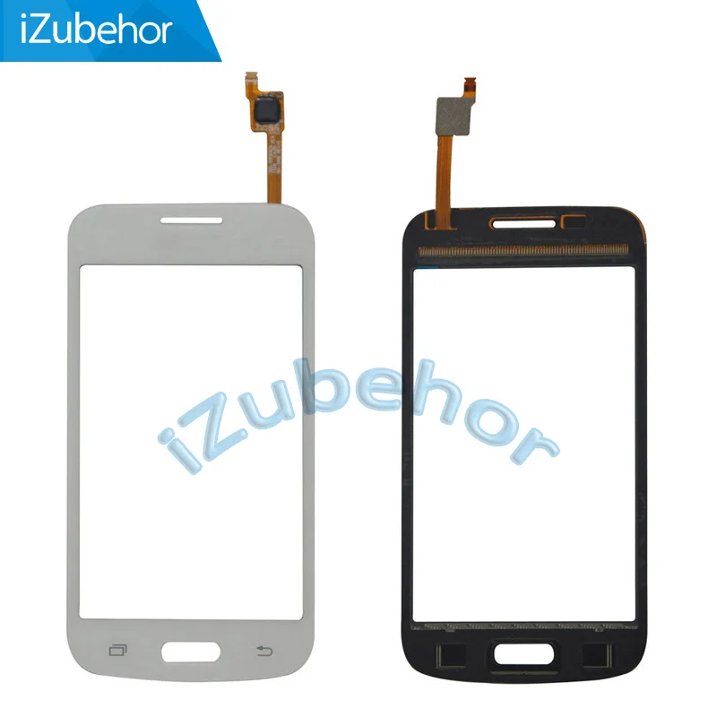 5 шт./лот для Samsung Galaxy DUOS star advance G350E SM-G350E сенсорный экран дигитайзер Датчик внешняя