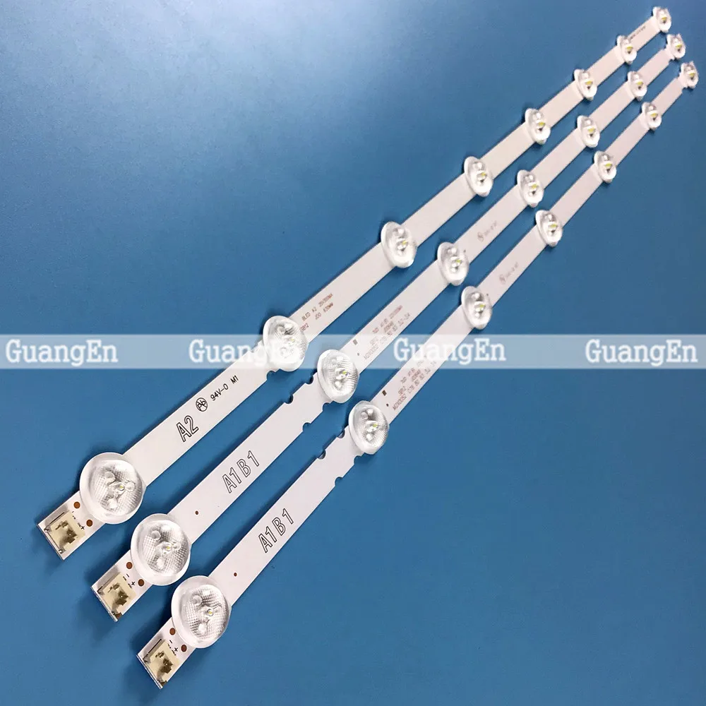 Светодиодные ленты для подсветки LG 32 дюйма 32LN540U-ZA 32LN5700 LC320DUE LC320DXE SF A1 A2 B1 B2 Bar 32LN/32LA |