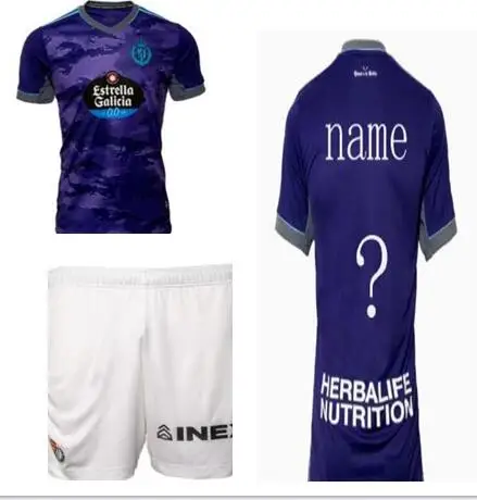 

21 22 настоящие свитера Valladolid Home Away